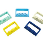 Plastic Bur Dispenser - Light Beige (8FG + 4RA)