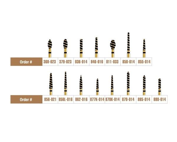 Diamond Burs - Image 2