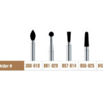 HP Diamond Burs