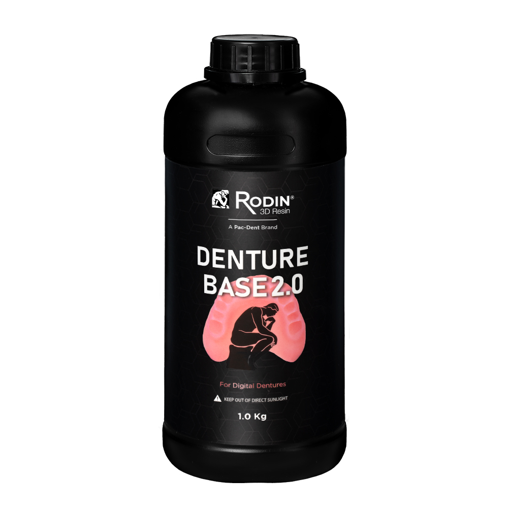 Rodin® Denture Base 2.0 - Image 2