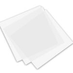 EVA Flexible Tray Material - EVA Flexible Tray Material   0.040" 5x5"   12/pk