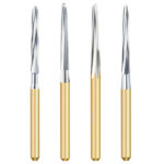 Endo-Z Safe-End Access Bur - 1.4 Mm Diameter   Safe End   152EZ / 3 Pcs