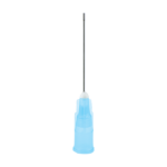 Endo Irrigation Needle Tips (Notched) - 23 Ga. Notched Tip / Blue / 100/pk
