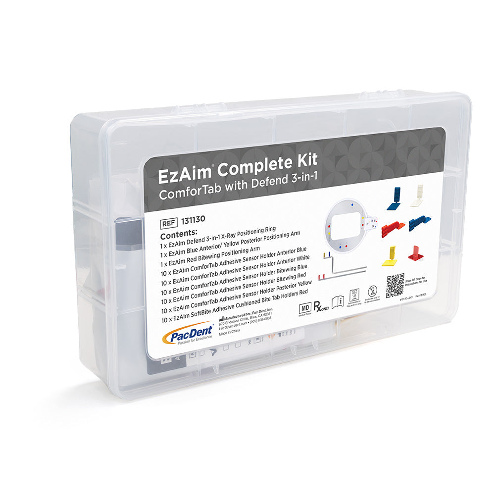 EzAim® ComforTab™ Adhesive Cushioned Sensor Holders - Image 2