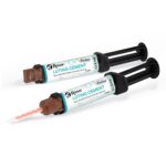 Rodin® Luting Cement - Rodin® Luting Cement Starter Kit: 5 X 5g Cement Syringe   1 X 5 ML Rodin Bond Bottle (5ml)   2 X PacEtch 1.5g Syringe   1 X 5ml Silane Primer Bottle   10 X Applicator Tips   10 X Etching Tips