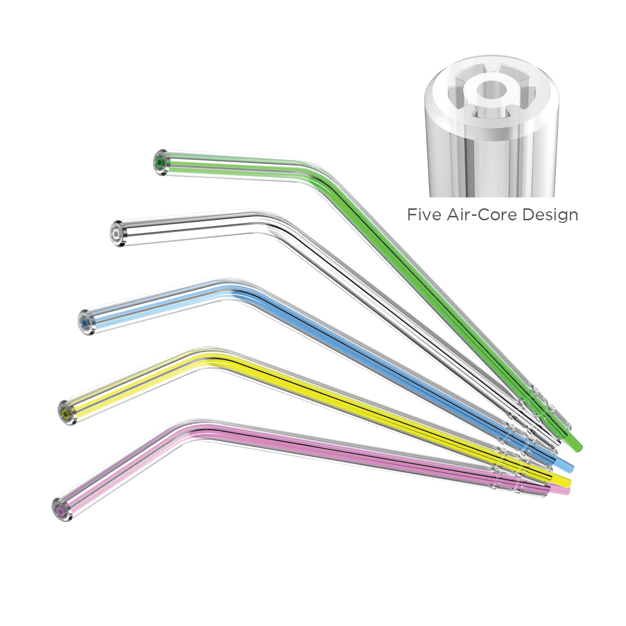 NeoTip™ Air/Water Syringe Tip