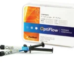 OptiFlow™ Flowable Composite - OptiFlow Flowable Composite 1.5 Gm Syringes A1/B1(2 Each), 4/Pack
