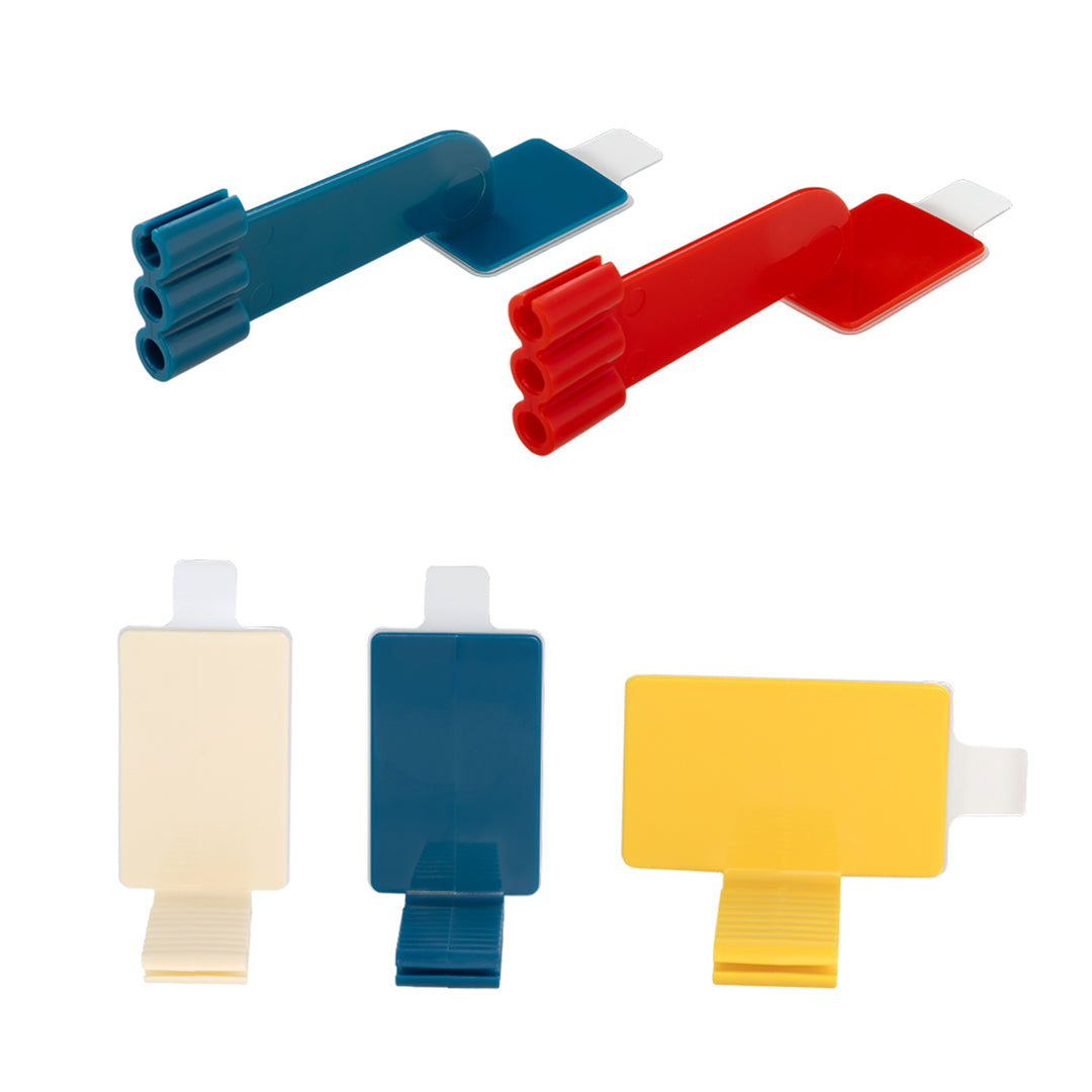 EzAim® Individually Cut Adhesive Sensor Holder