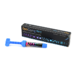 OptiComp™ Universal Restorative Resin-Based Composites, LC - 1 X Syringe   Enamel Refill   4gm   A1