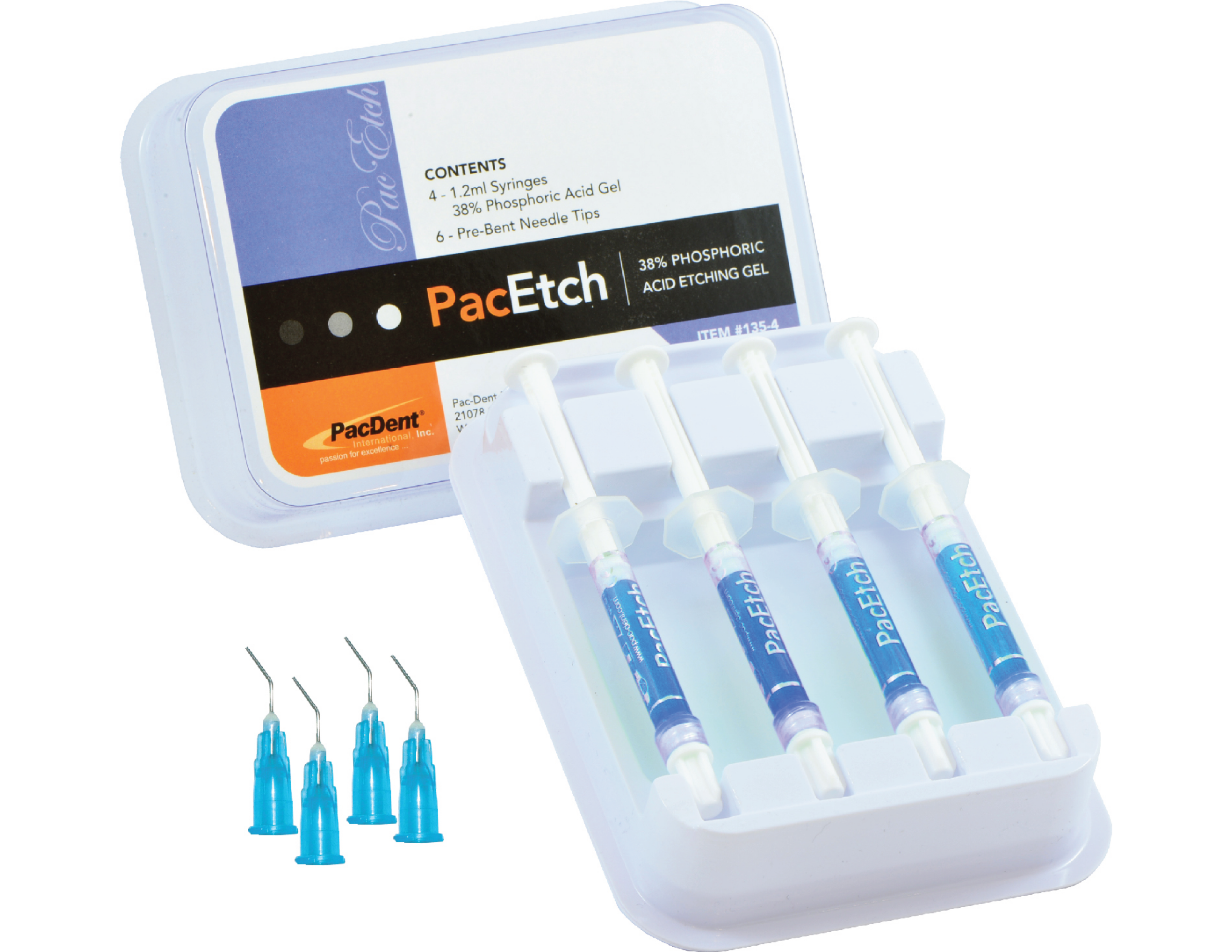 PacEtch™ Etching Gel