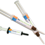 PacTemp™ Automix NE with Releasing Agent - 30 X Brown Mixing Tips   1:1 Ratio