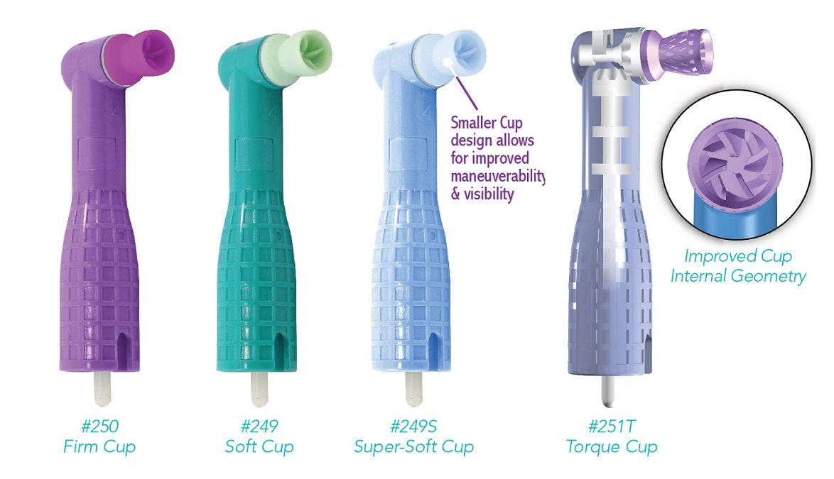 ProAngle® Plus (+) Disposable Prophy Angles - Image 2