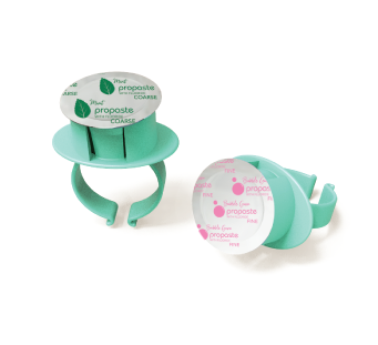 ProPaste® One Disposable Prophy Ring and AntiSplatr Paste Combo - Image 3