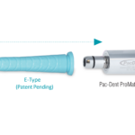 ProAngle® EZ Extended Disposable Prophy Angles - E Type Extended 90 Degree Angle / Soft Cup / 500/box