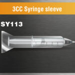 Armor™ Syringe Sleeve - Syringe Cover For 3cc Syringe 300/pk
