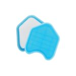 SoftDry™ Angle - Cotton Roll Substitutes - Small Child 50/pk