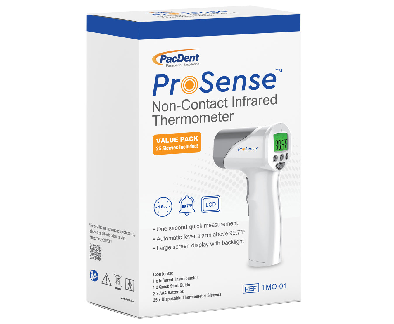 ProSense™ Non-Contact Infrared Thermometer - Image 3