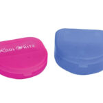Tooth Whitening Tray Retainer Box - Kool White Retainer Box For Custom Trays