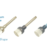 Disposable Brush Cups - Latch Type Flat Brush / 144/box