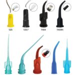 iFlo™ Delivery Tips - IFlo™ Hemo STAT Infusor Tip, 100/pk