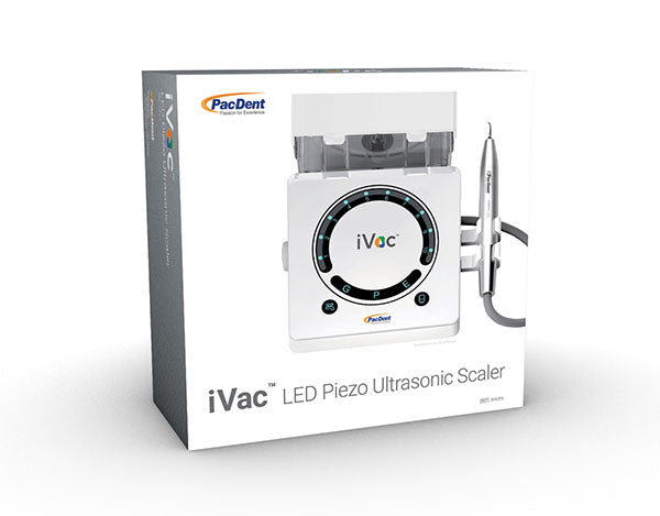 iVac® LED Piezo Ultrasonic Scaler - Image 2