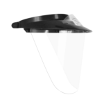 iVisor™ Visor and Shield Kit - 6 Replacement Mini Shields