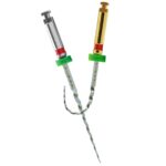 Pac-File™ Conform Rotary Files - Taper .04   Tip 15 / 21 Mm / 6/pk