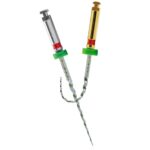 Pac-File™ NiTi™ Rotary Files - Taper .04 / 21 Mm / 6/pk