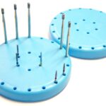 Magnetic Bur Blocks