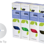 Mini Brush Applicators - 100 X Mini Brush Applicators   Any Color