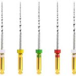 One File™ G Reciprocating File - Gilde Path File   3/pk / 21 Mm / Tip 15   Taper .02