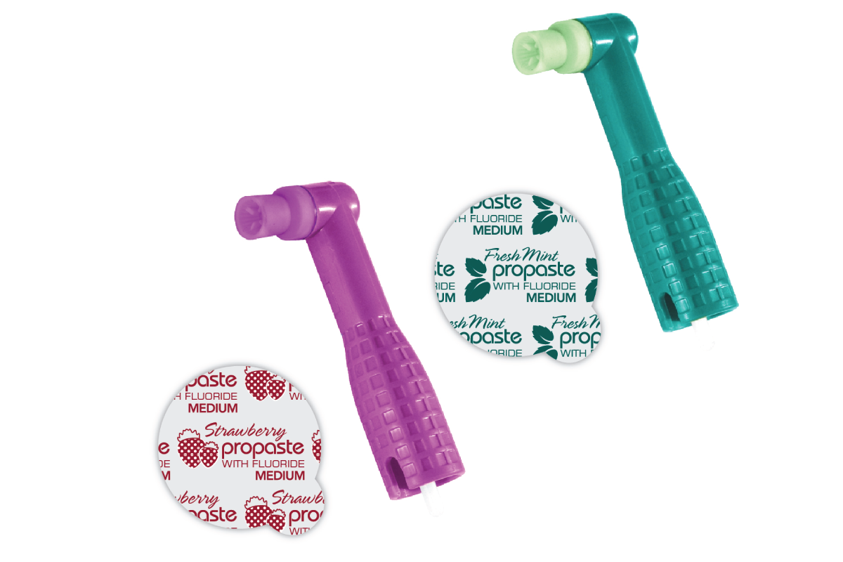 Disposable Prophy Cups