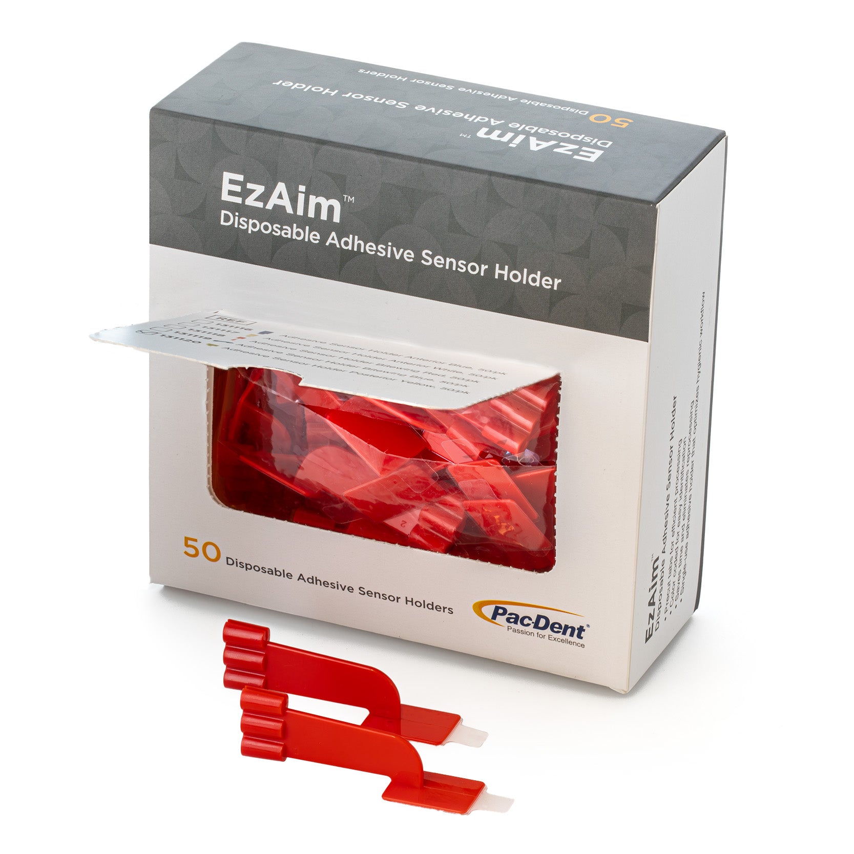 EzAim® Individually Cut Adhesive Sensor Holder - Image 7