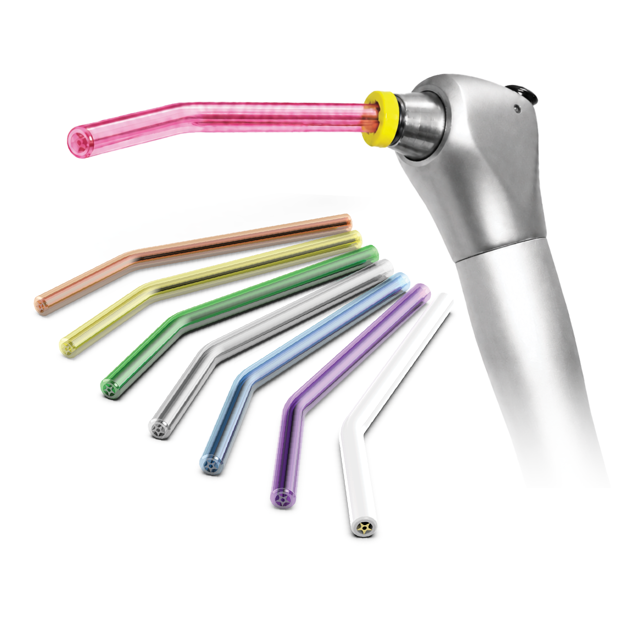 SureTight™ Air/Water Syringe Tip