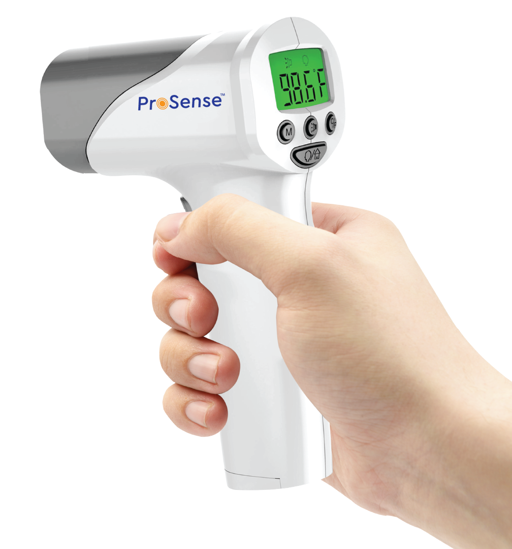ProSense™ Non-Contact Infrared Thermometer
