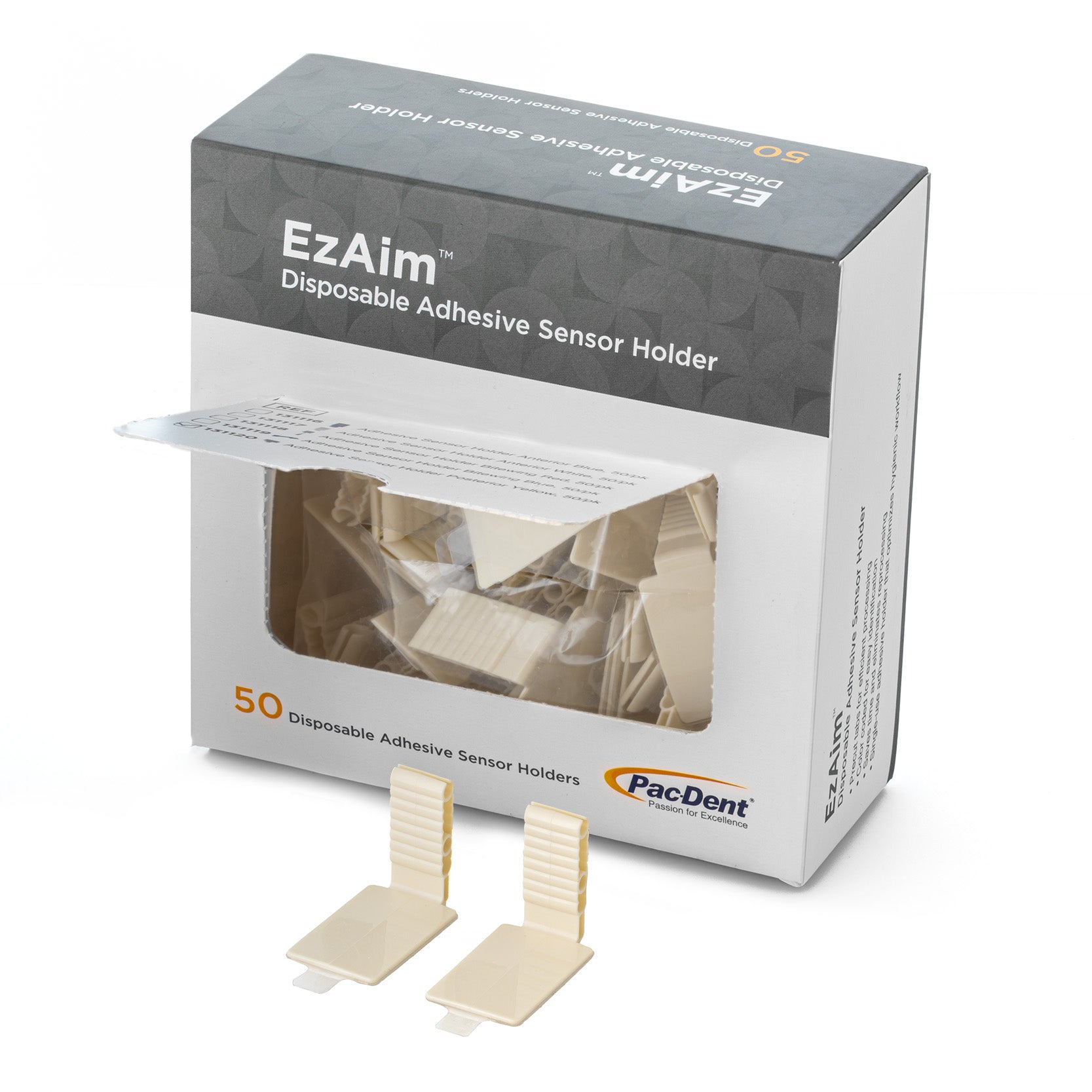 EzAim® Individually Cut Adhesive Sensor Holder - Image 4