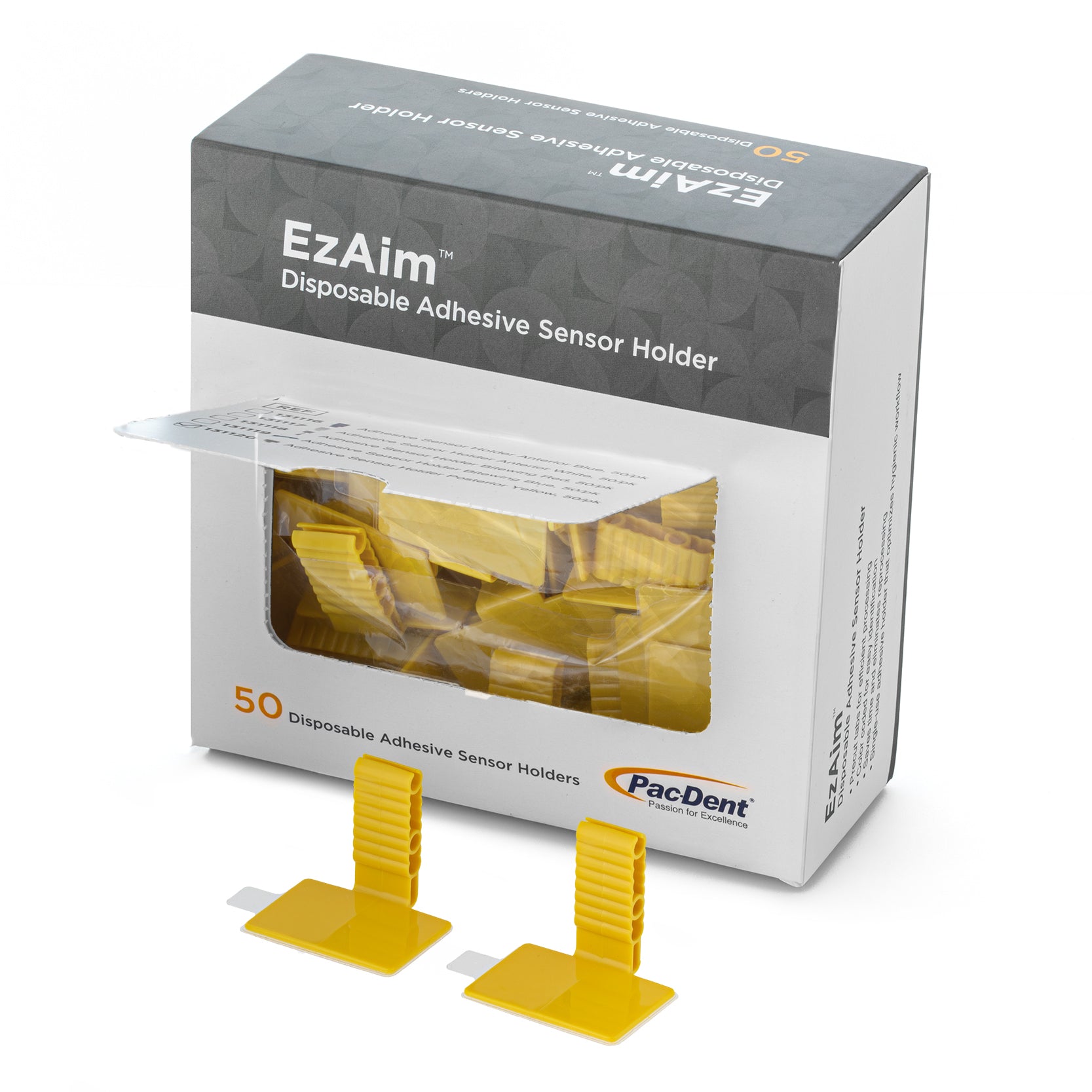 EzAim® Individually Cut Adhesive Sensor Holder - Image 6