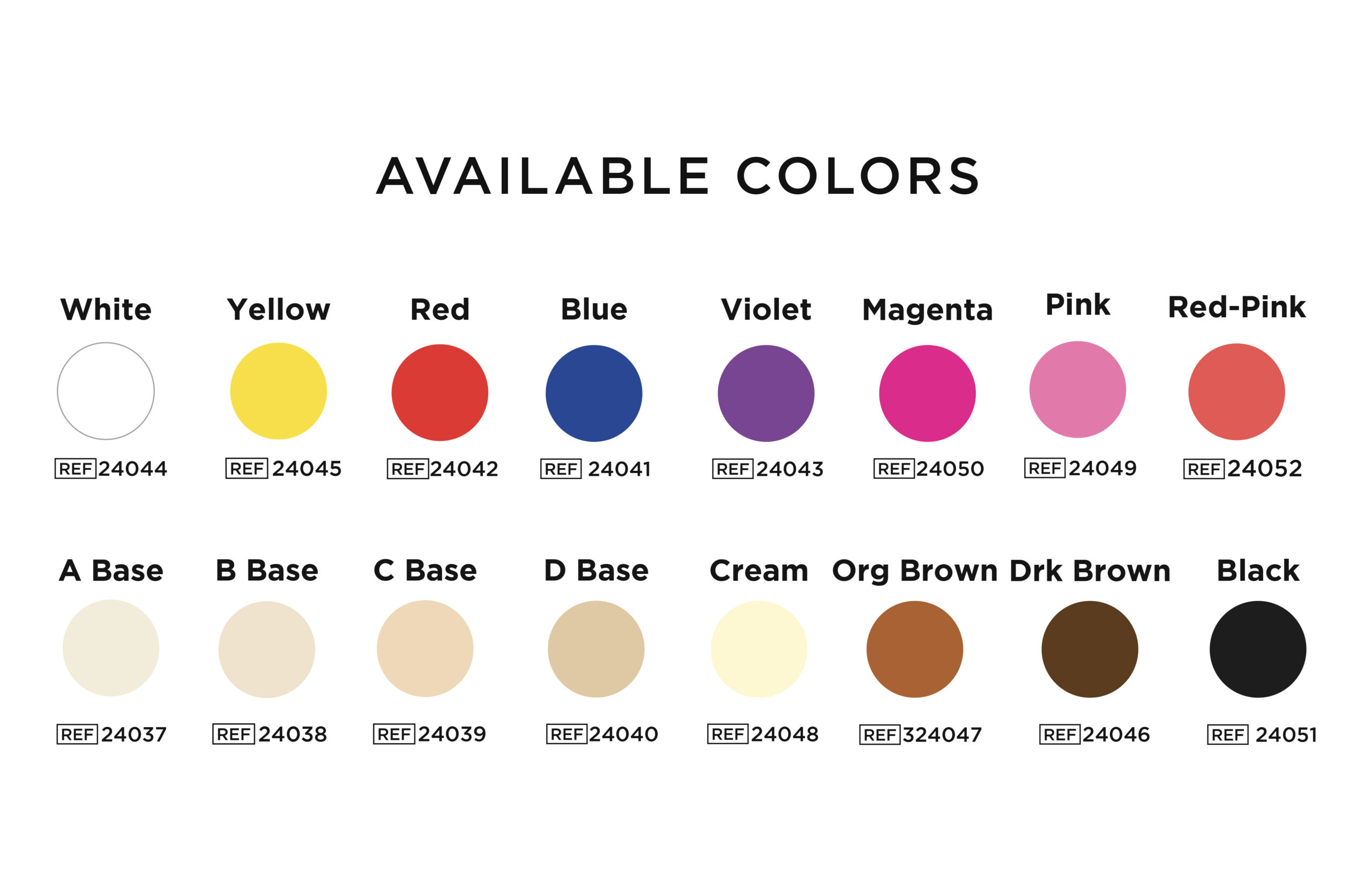 Rodin® Palette 2.0 with Glaze N2-Free - Image 5