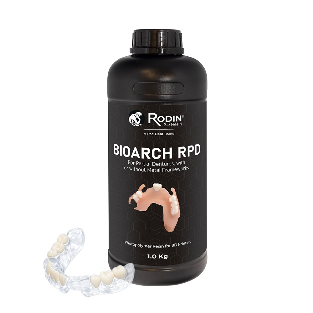 Rodin® BioArch RPD Resin - Image 4