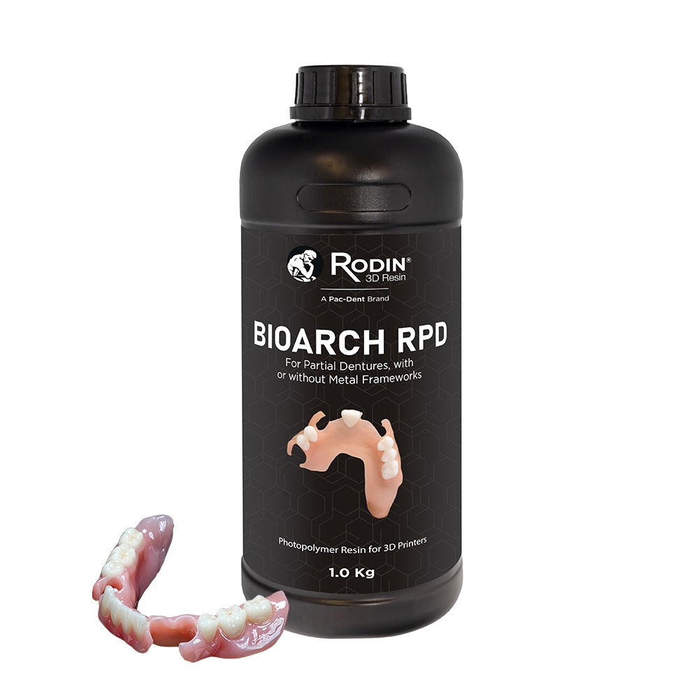 Rodin® BioArch RPD Resin - Image 2