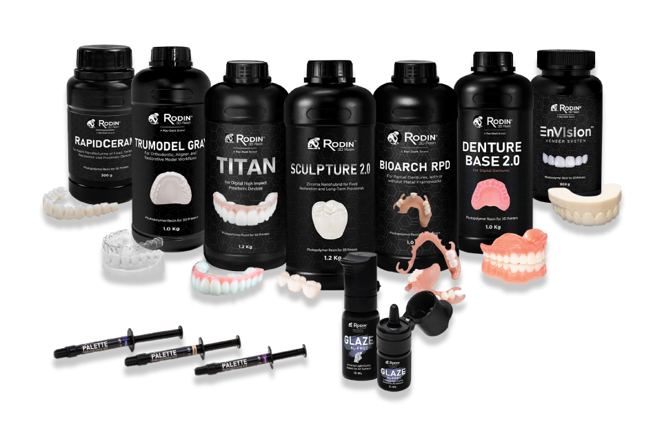 The Rodin® Collection