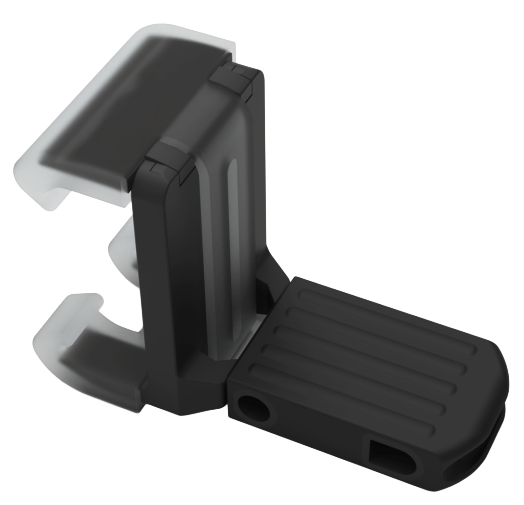 EzAim® Fit Universal Adjustable Holder - Image 6