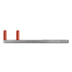 EzAim® Short Arms - EzAim Short Bitewing Positioning Arm, Red, 1/pk